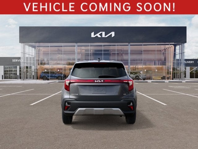 2026 Kia Seltos LX