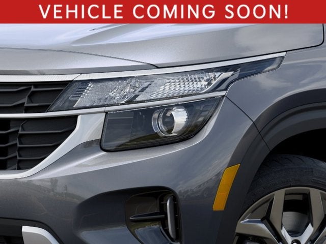 2026 Kia Seltos LX