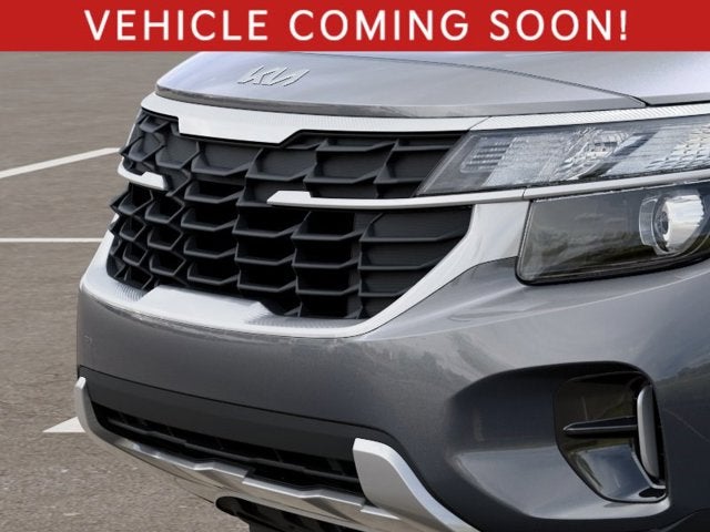 2026 Kia Seltos LX