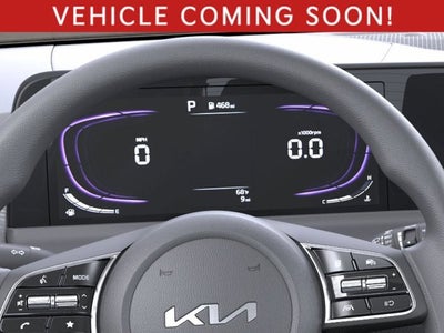 2026 Kia Seltos LX