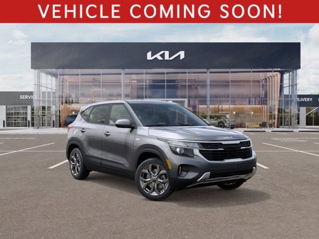 2026 Kia Seltos LX