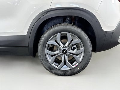 2026 Kia Seltos LX