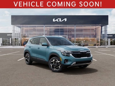 2026 Kia Seltos EX