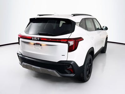 2026 Kia Seltos EX