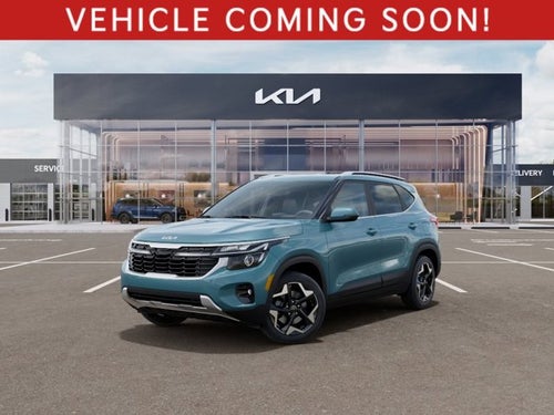 2026 Kia Seltos EX