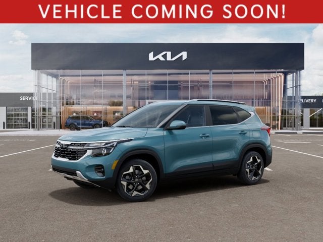 2026 Kia Seltos EX