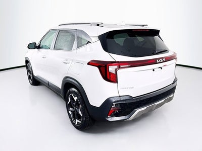 2026 Kia Seltos EX