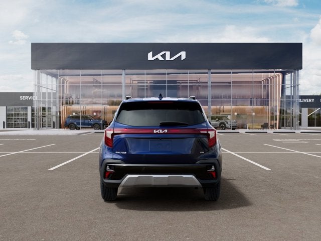 2026 Kia Seltos EX