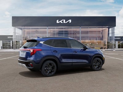 2026 Kia Seltos EX