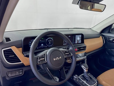 2026 Kia Seltos EX