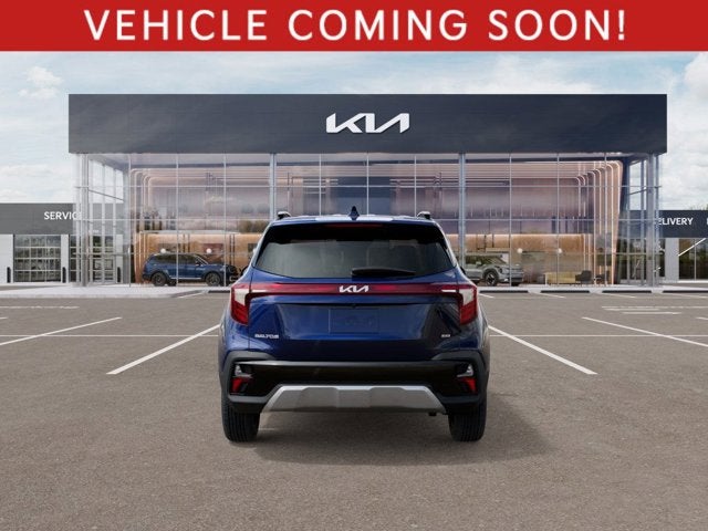 2026 Kia Seltos EX