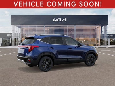 2026 Kia Seltos EX