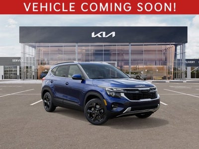 2026 Kia Seltos EX