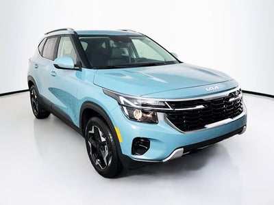 2026 Kia Seltos EX