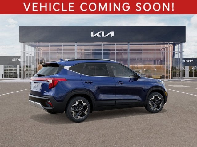 2026 Kia Seltos EX