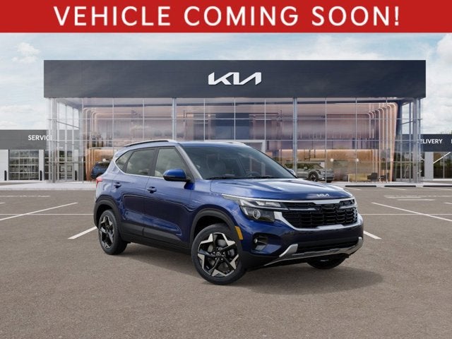 2026 Kia Seltos EX