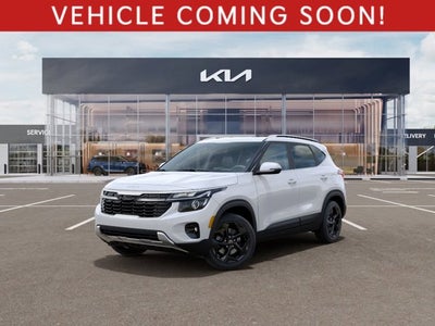 2026 Kia Seltos EX
