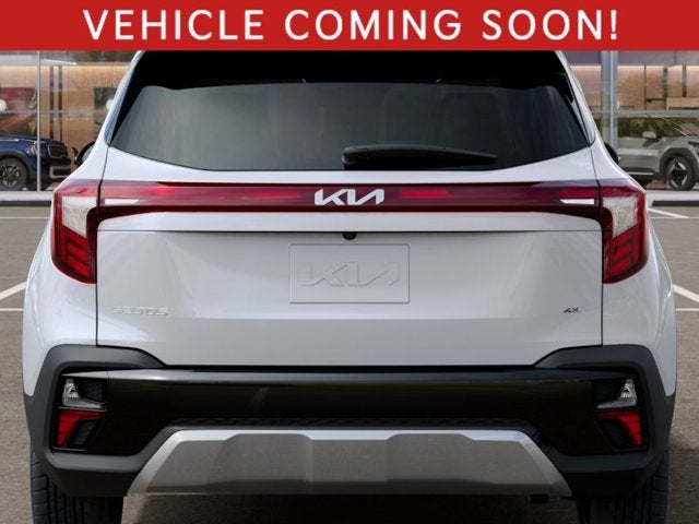 2026 Kia Seltos EX