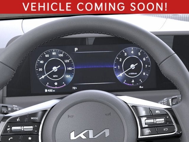 2026 Kia Seltos EX