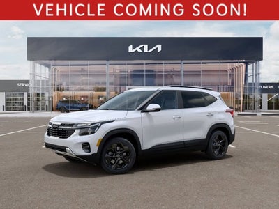 2026 Kia Seltos EX