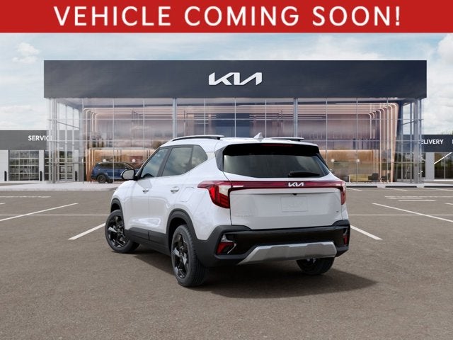 2026 Kia Seltos EX