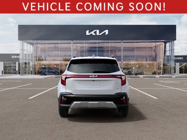 2026 Kia Seltos EX