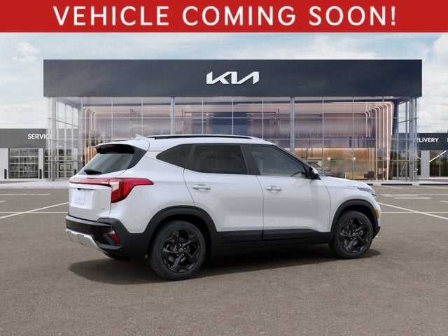 2026 Kia Seltos EX