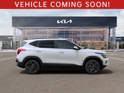 2026 Kia Seltos EX