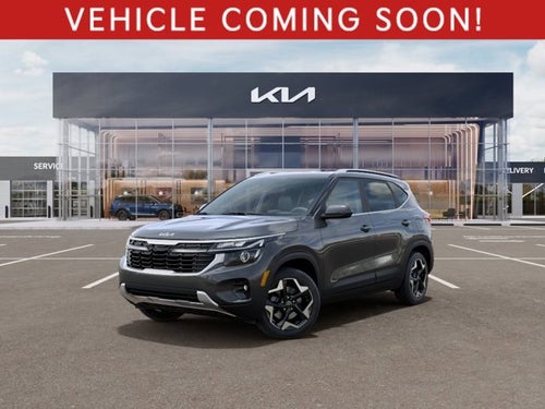 2026 Kia Seltos EX