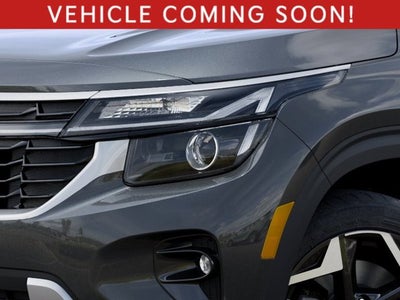 2026 Kia Seltos EX