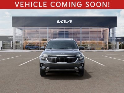 2026 Kia Seltos EX