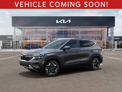 2026 Kia Seltos EX