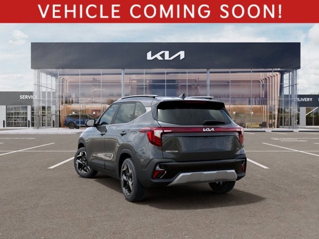 2026 Kia Seltos EX