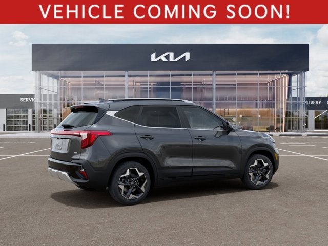 2026 Kia Seltos EX