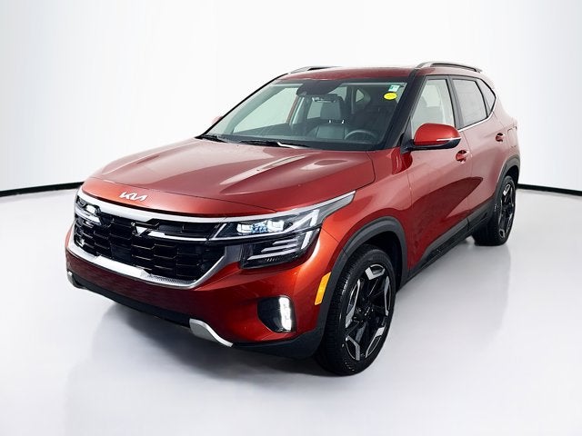 2026 Kia Seltos SX