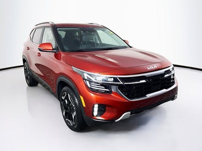2026 Kia Seltos SX