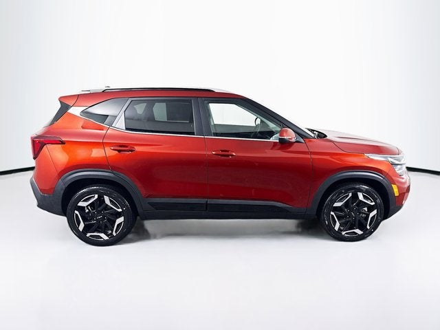 2026 Kia Seltos SX
