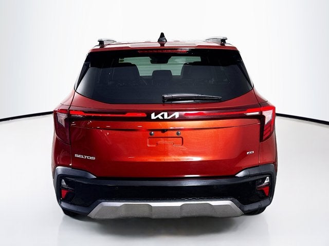 2026 Kia Seltos SX