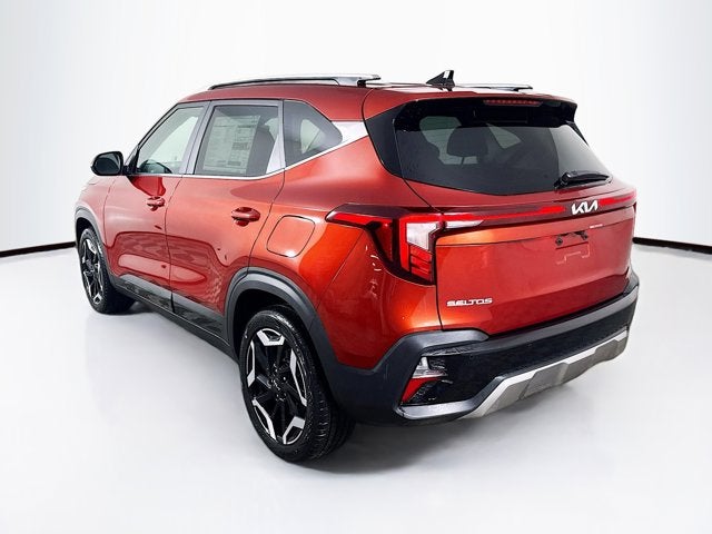 2026 Kia Seltos SX