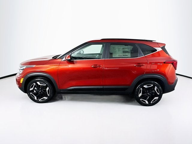 2026 Kia Seltos SX