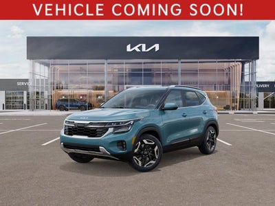 2026 Kia Seltos SX