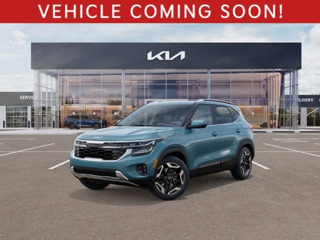 2026 Kia Seltos SX