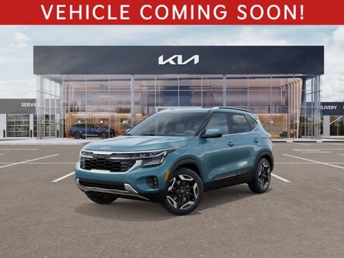 2026 Kia Seltos SX
