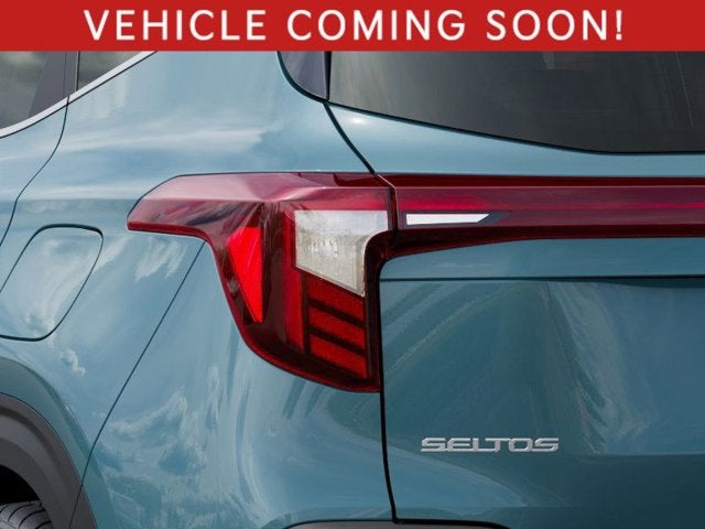 2026 Kia Seltos SX