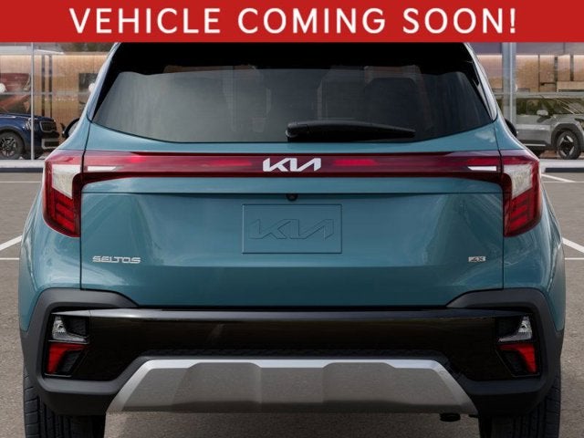 2026 Kia Seltos SX