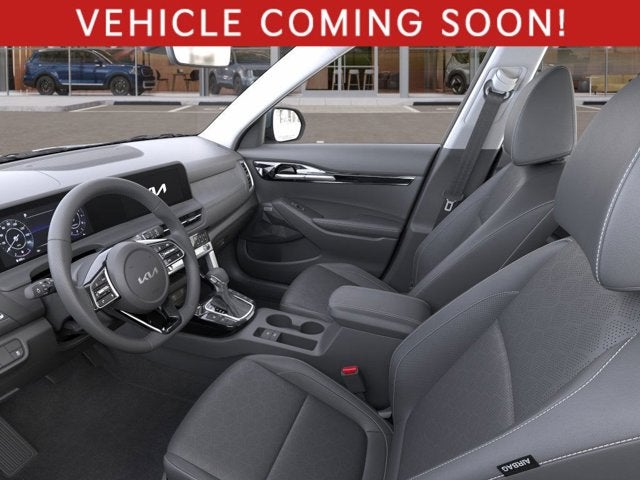 2026 Kia Seltos SX