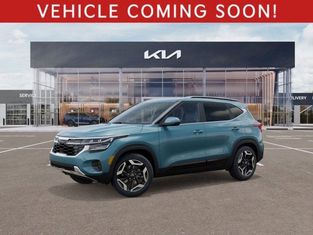 2026 Kia Seltos SX
