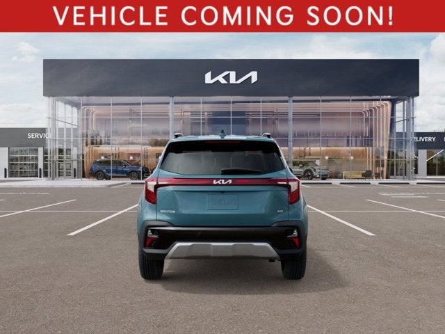 2026 Kia Seltos SX