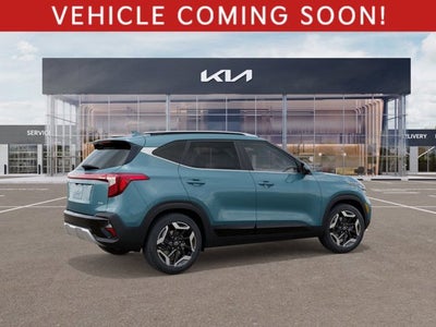 2026 Kia Seltos SX