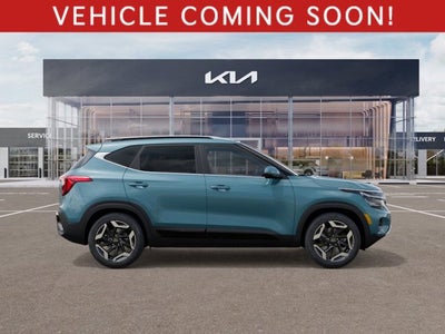 2026 Kia Seltos SX